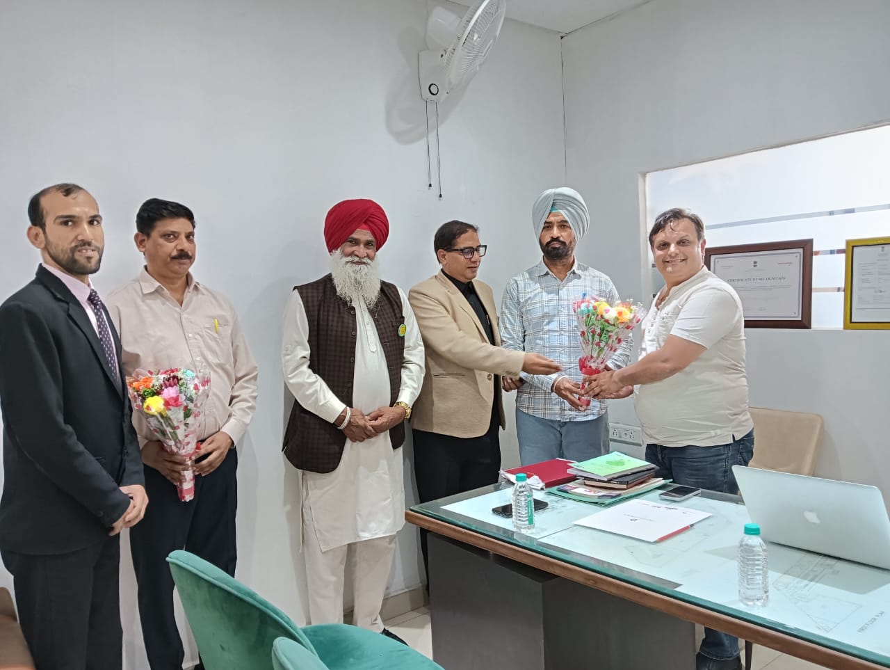 1