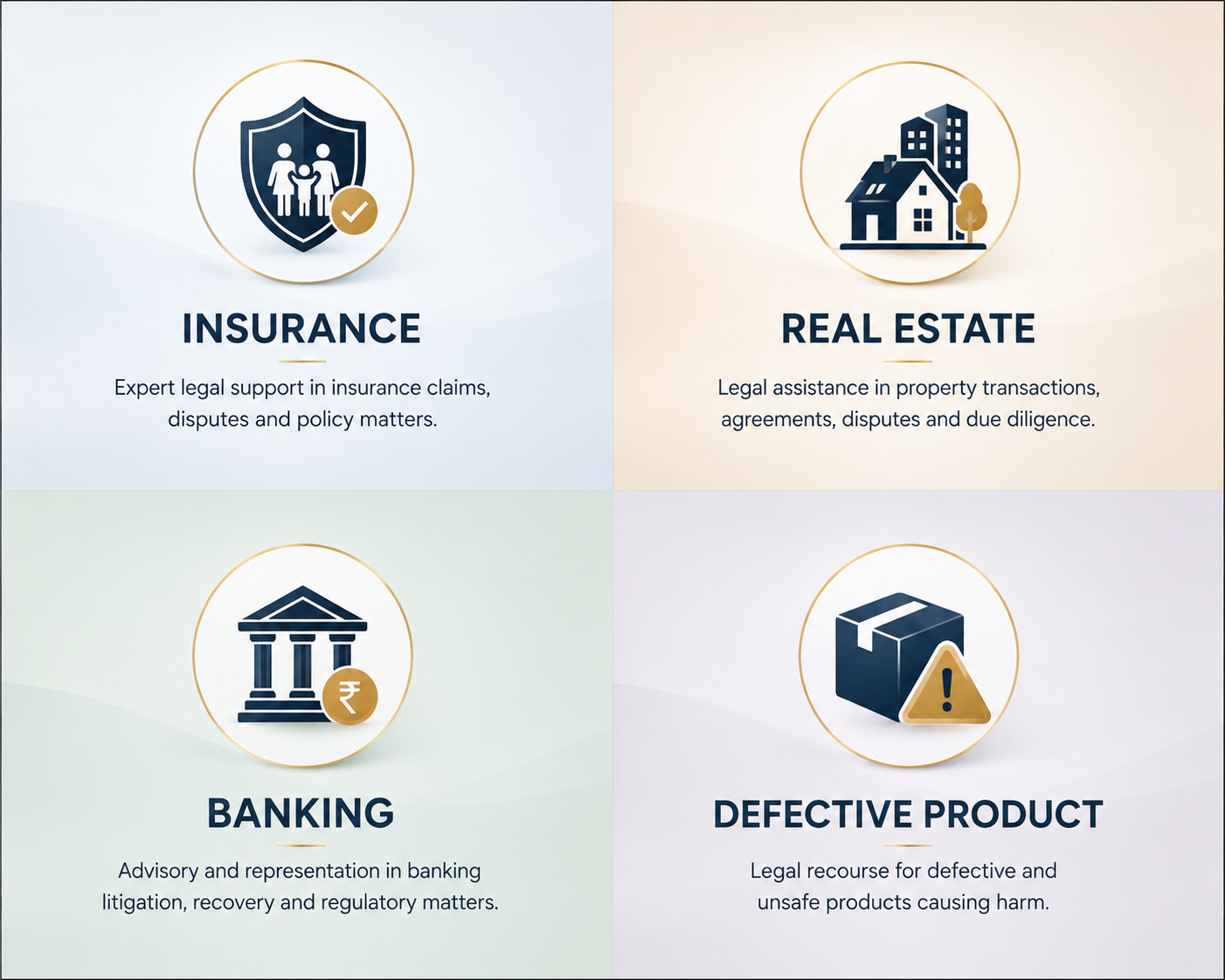 Expert Consumer Complaint Lawyer India practice areas